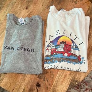 XL Vintage T Shirts